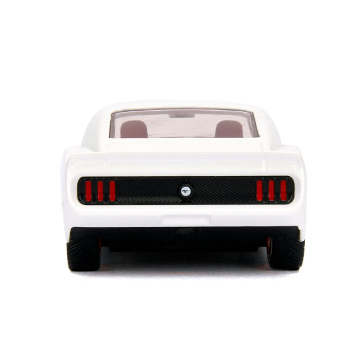 Fast and the Furious Roman's 1969 Ford Mustang 1:32 Scale Die-Cast Metal Vehicle