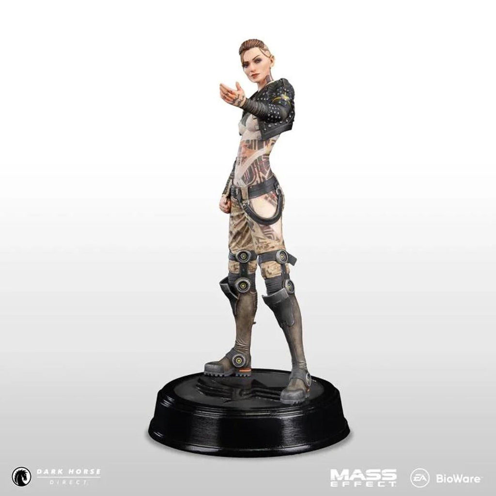 Mass Effect Jack 8-Inch Statue