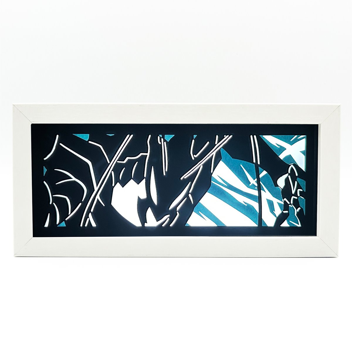 Solo Leveling Shadow Beru LED Light Box