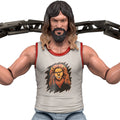 A Minecraft Movie Garrett Action Figure