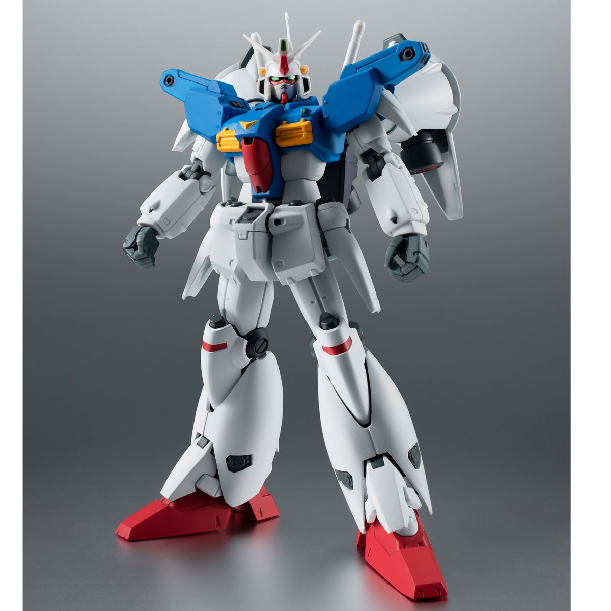 Mobile Suit Gundam 0083 Stardust Memory Gundam GP01 Full Burnern ver. A.N.I.M.E. The Robot Spirits Action Figure