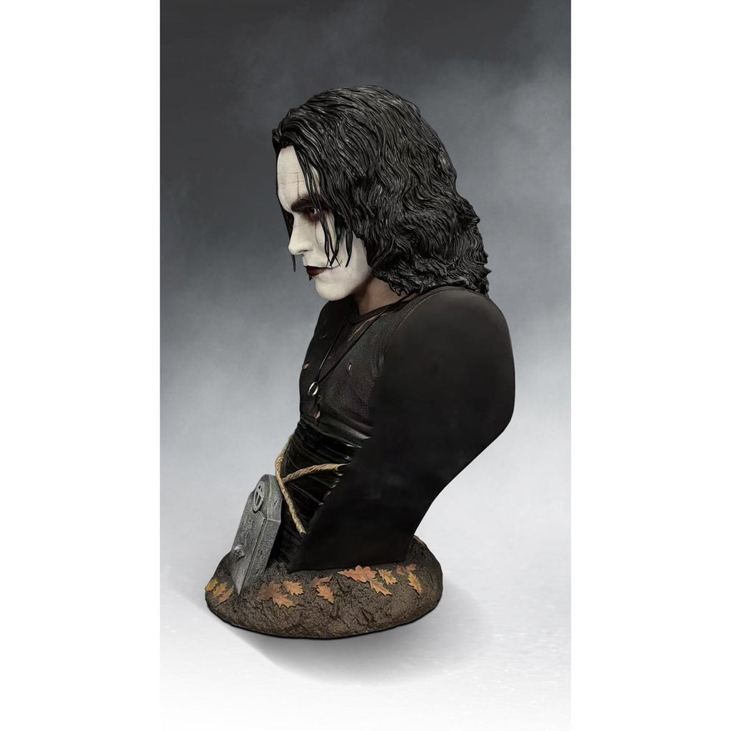 The Crow Eric Draven 1:1 Scale Bust