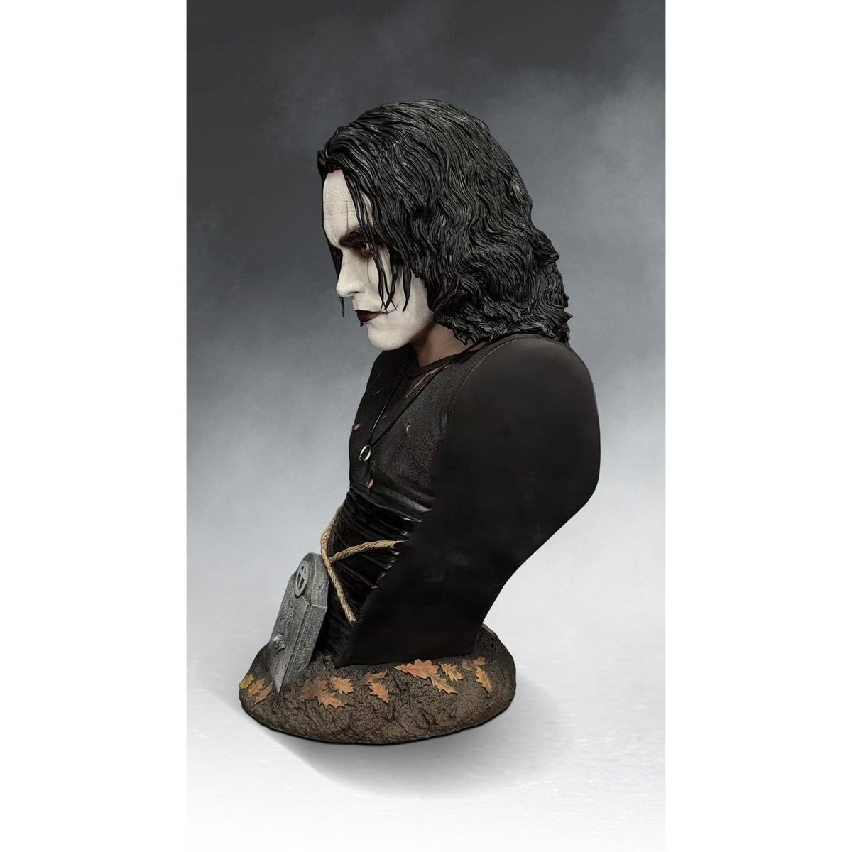 The Crow Eric Draven 1:1 Scale Bust