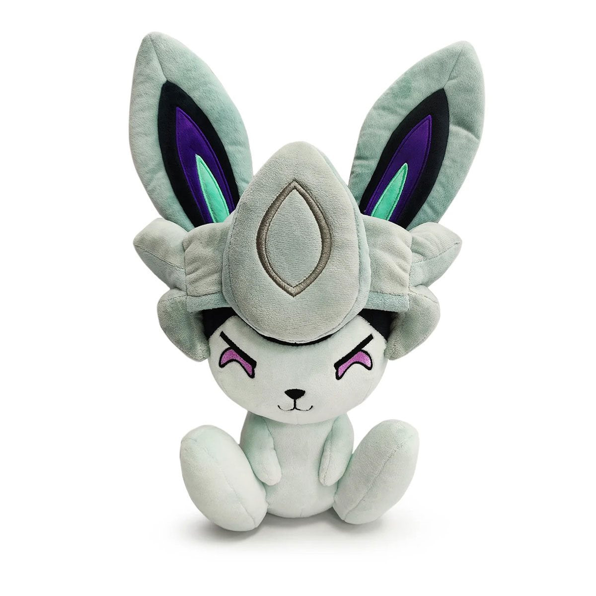 League of Legends Grey Battle Bunny 9-Inch Plush