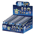 Star Wars: The Mandalorian & Grogu Movie 3D Foam Bag Clip Random 6-Pack