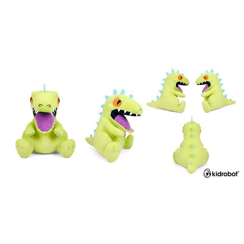 Rugrats Reptar HugMe 16-Inch Shake-Action Plush