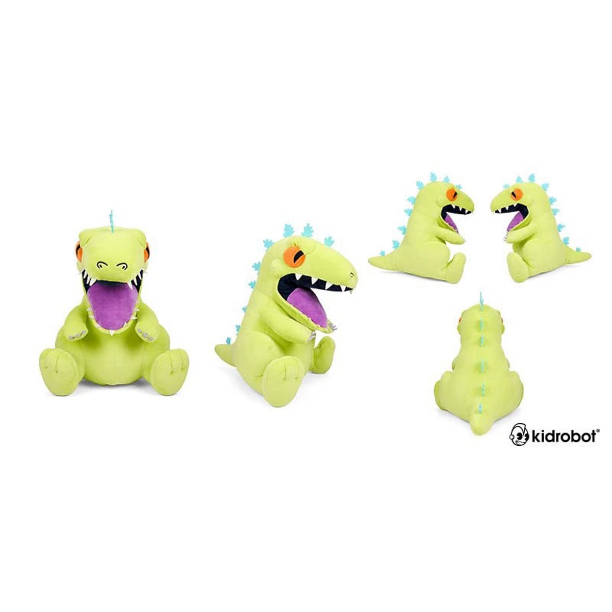 Rugrats Reptar HugMe 16-Inch Shake-Action Plush