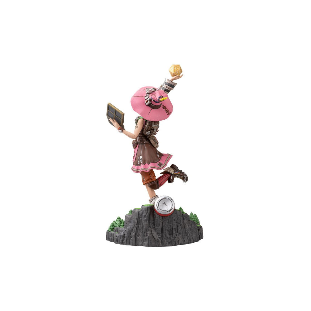 Tiny Tina's Wonderland Tina the Bunker Master PVC Statue