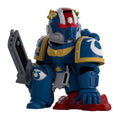 Warhammer 40k Collection Space Marine 2 Ulramarines Titus Vinyl Figure #0