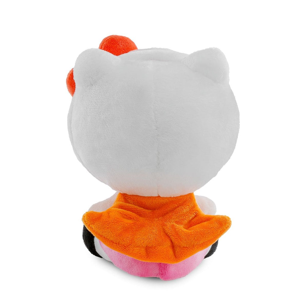 Hello Kitty and Friends x The Powerpuff Girls Blossom as Hello Kitty Phunny Plush