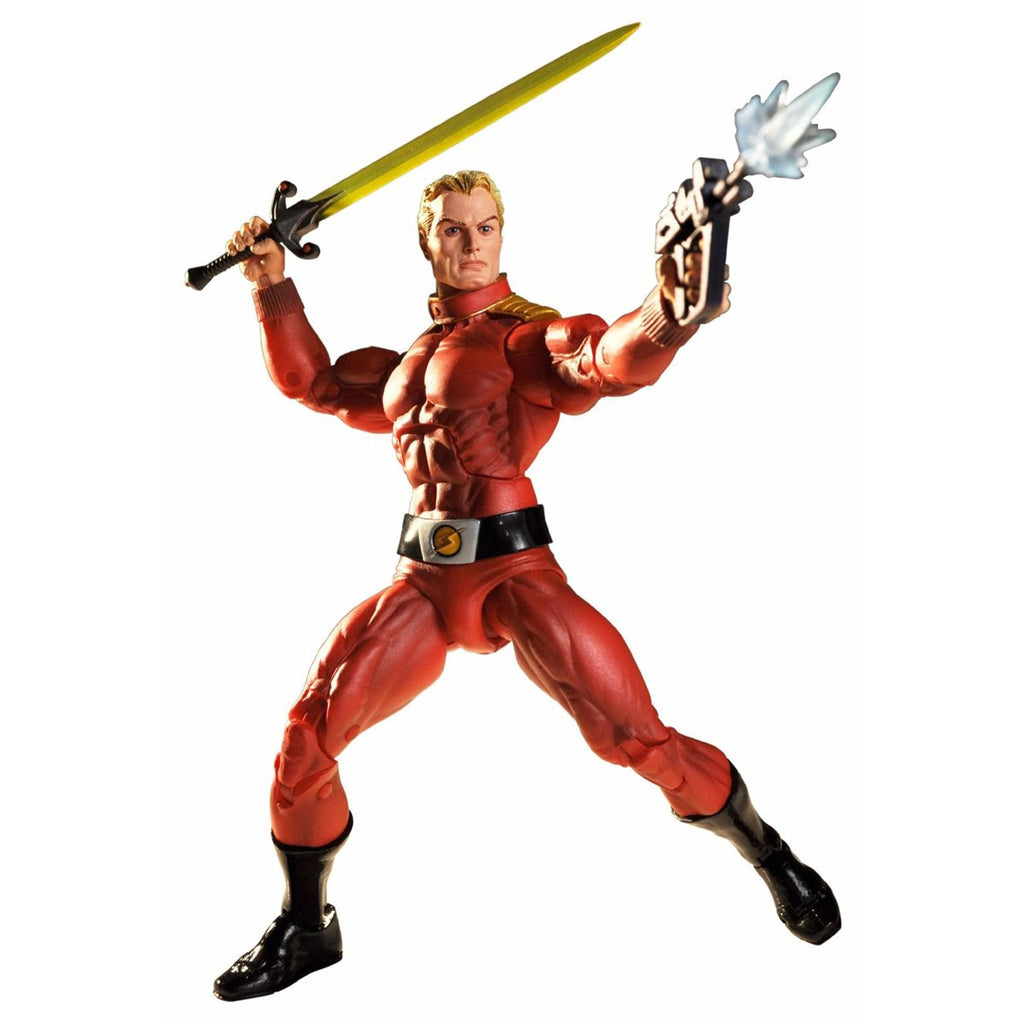King Features Defenders of the Earth Series 1 7-Inch Scale Action Figure Set of 3