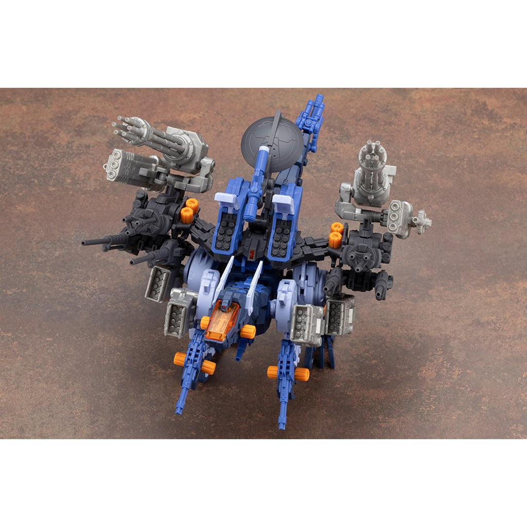 Zoids: New Century Zero RZ-030 Gun Sniper Leena Special 2001 Re/color Version Highend Master Model 1:72 Scale Model Kit