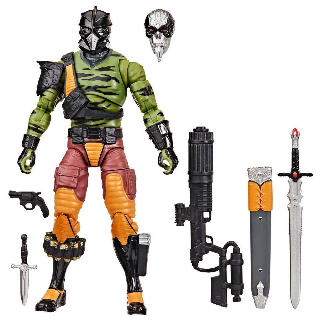 G.I. Joe Classified Series 6-Inch Action Figures Wave 13 Case of 6