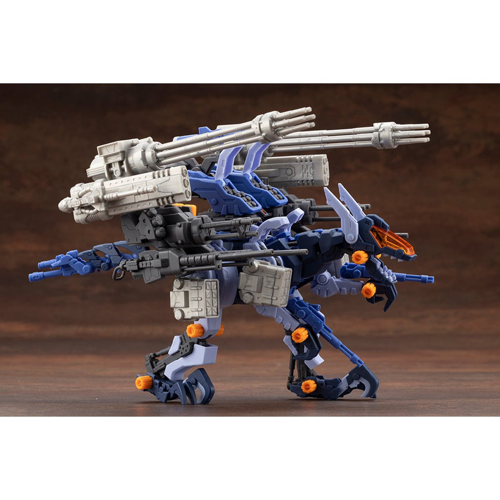 Zoids: New Century Zero RZ-030 Gun Sniper Leena Special 2001 Re/color Version Highend Master Model 1:72 Scale Model Kit
