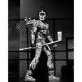 Teenage Mutant Ninja Turtles Mirage Comics Casey Jones Black & White Variant 7-Inch Scale Action Figure