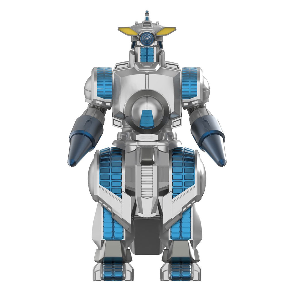 Godzilla M.O.G.U.E.R.A. 3 3/4-Inch ReAction Figure