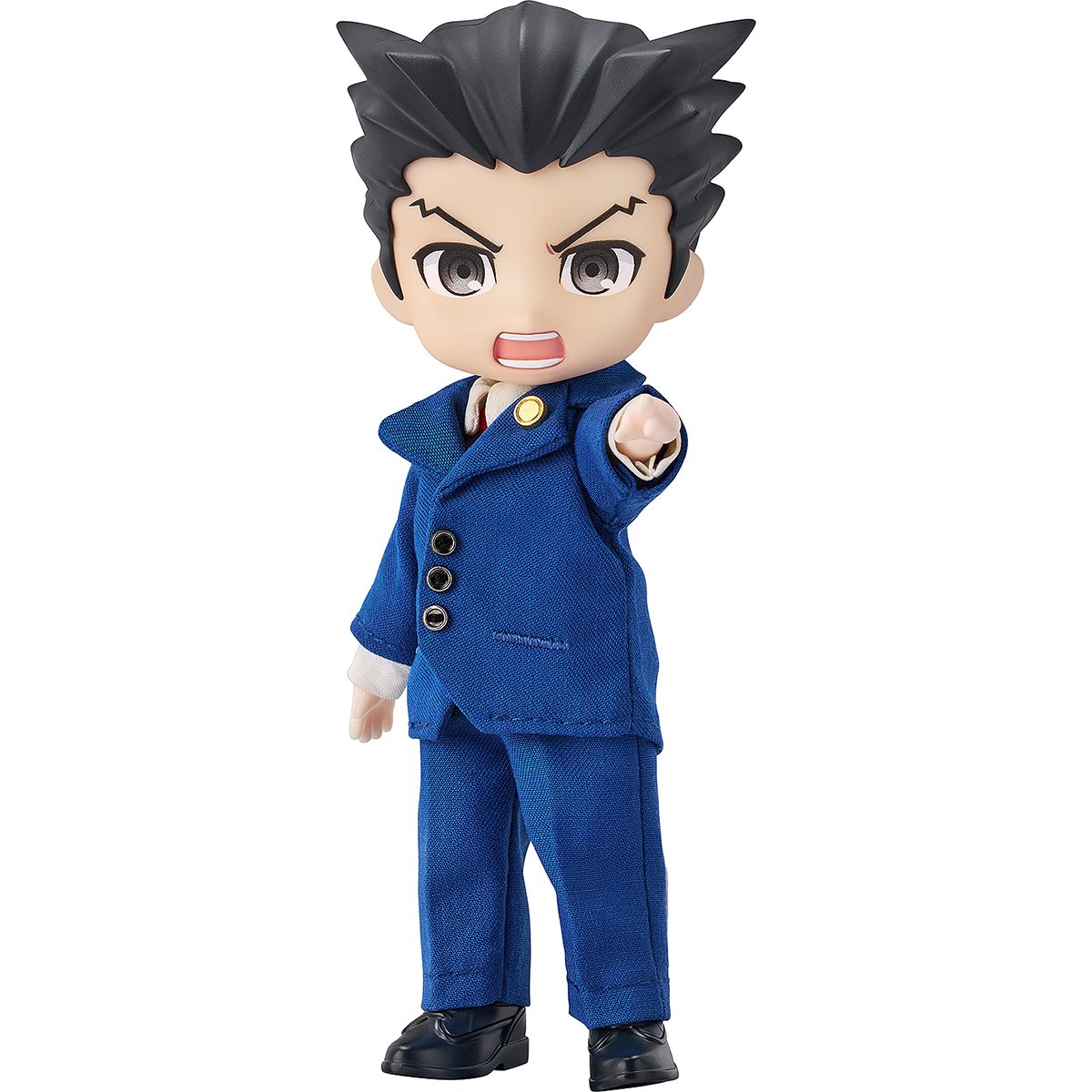 Phoenix Wright: Ace Attorney Phoenix Wright Nendoroid Doll