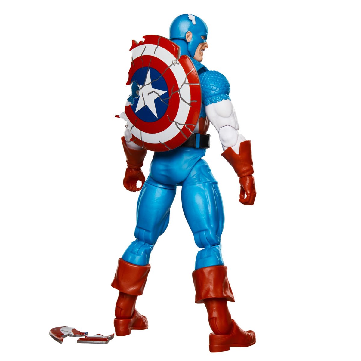 Secret Wars Marvel Legends Captain America 6-Inch Action Figure