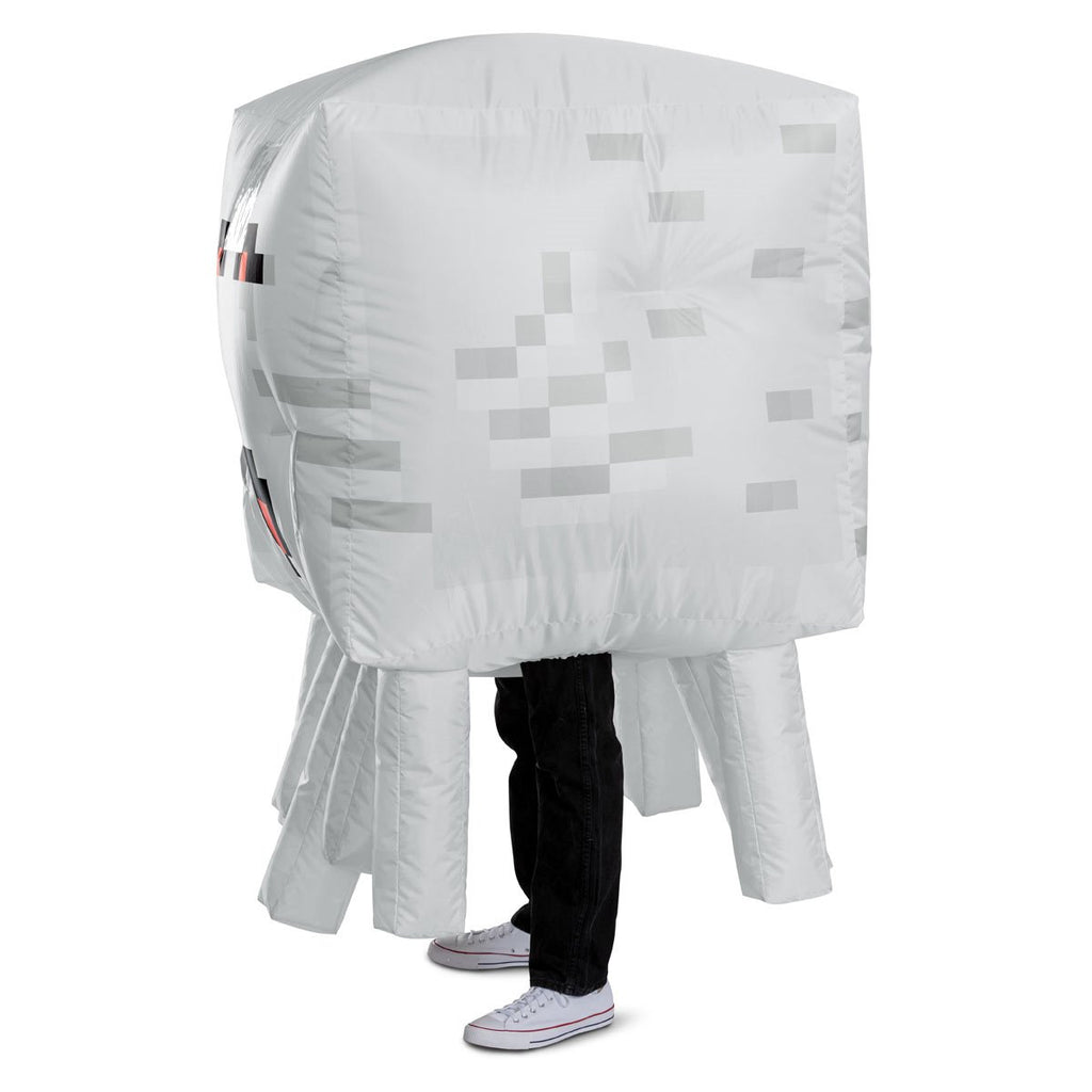 Minecraft Ghast Inflatable Adult Costume