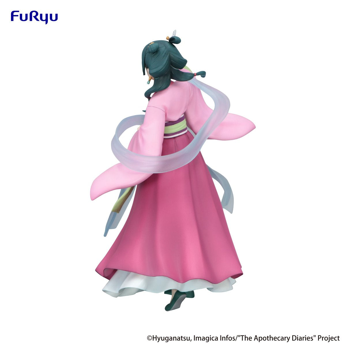 The Apothecary Diaries Maomao Trio-Try-iT Statue
