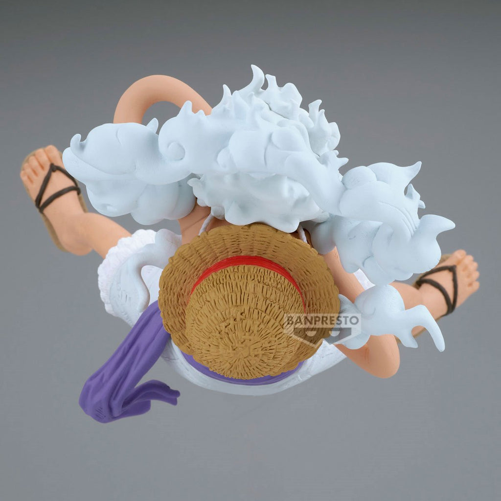 One Piece Monkey D. Luffy Gear 5 III King of Artist Statue