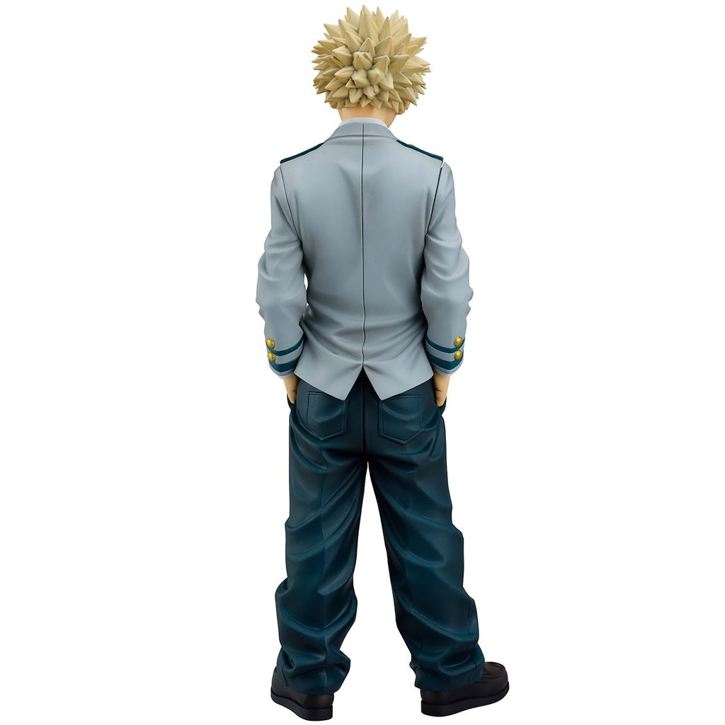 My Hero Academia Katsuki Bakugo-U.A. High School 1-A-(TBA) Masterlise Ichibansho Statue