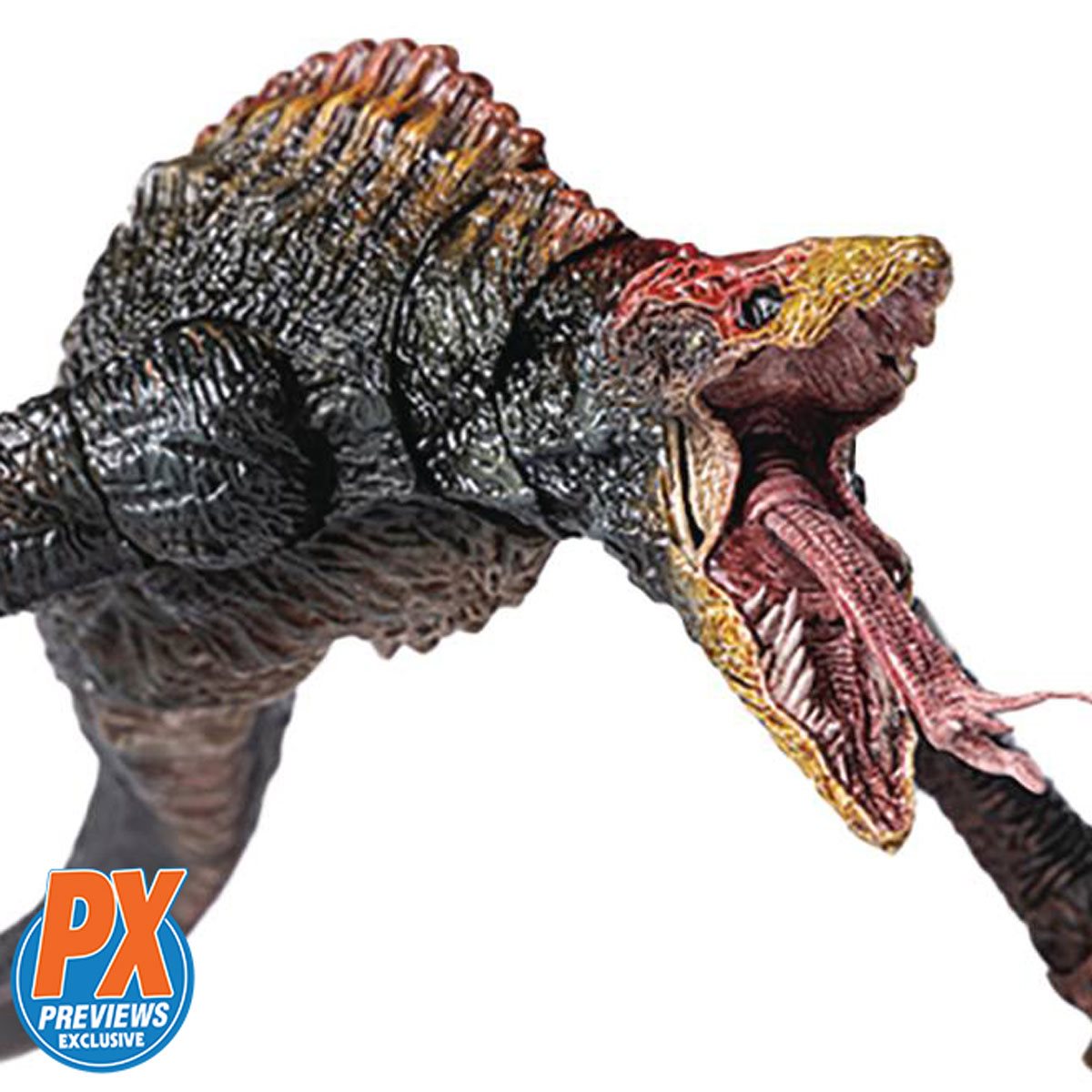 Godzilla vs. Kong Skullcrawler Exquisite Basic Action Figure - Previews Exclusive