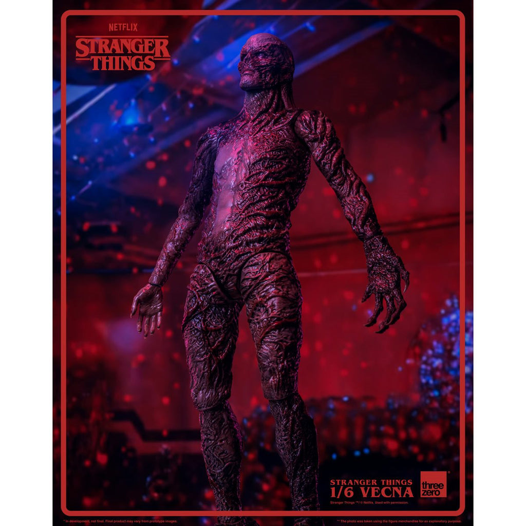 Stranger Things Vecna Season 4 1:6 Scale Action Figure