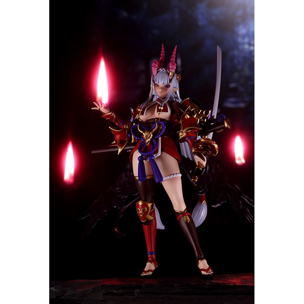 Arcanadea Ornela Model Kit