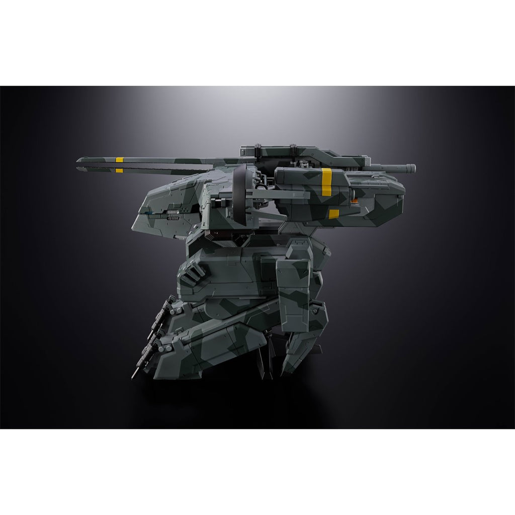 Metal Gear Solid Metal Gear Rex Chogokin Action Figure