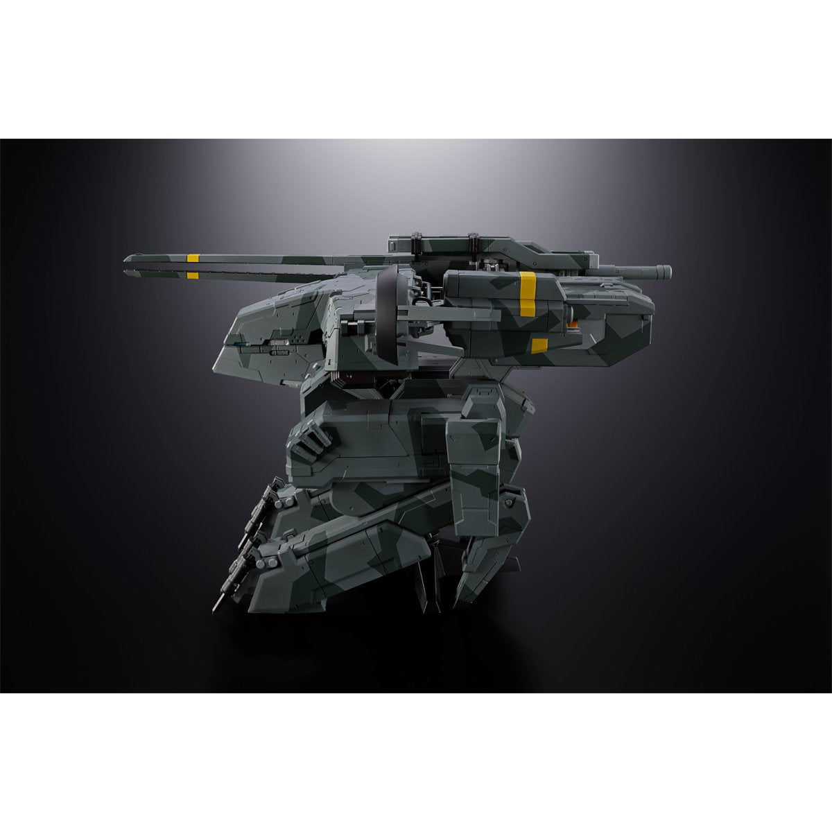 Metal Gear Solid Metal Gear Rex Chogokin Action Figure