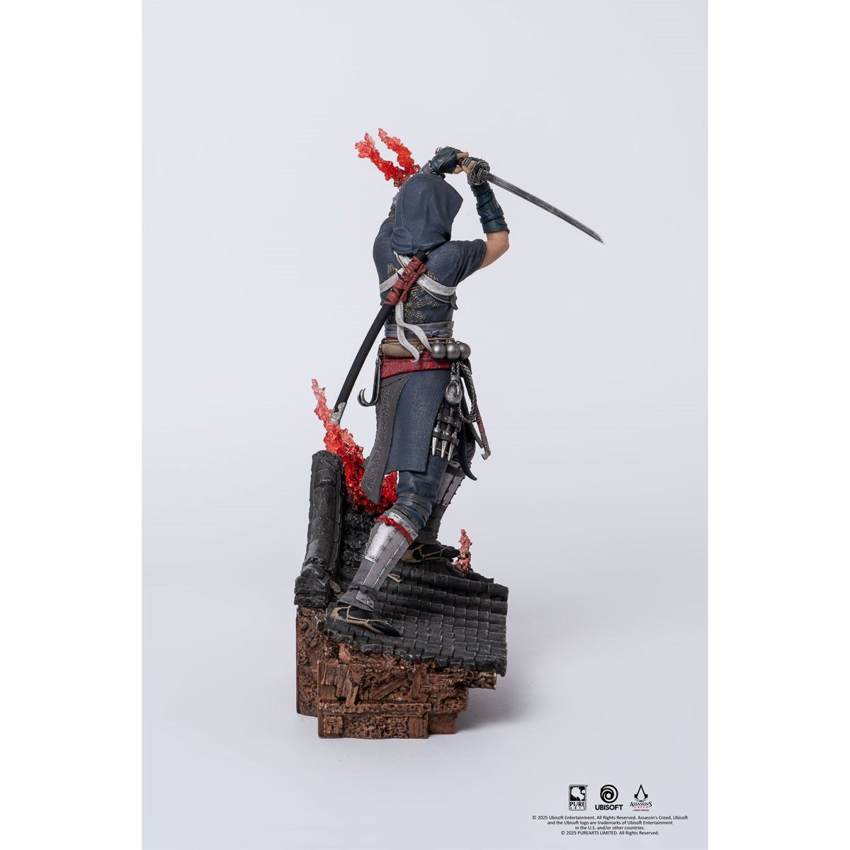 Assassin's Creed Shadows Naoe 1:8 Scale Statue