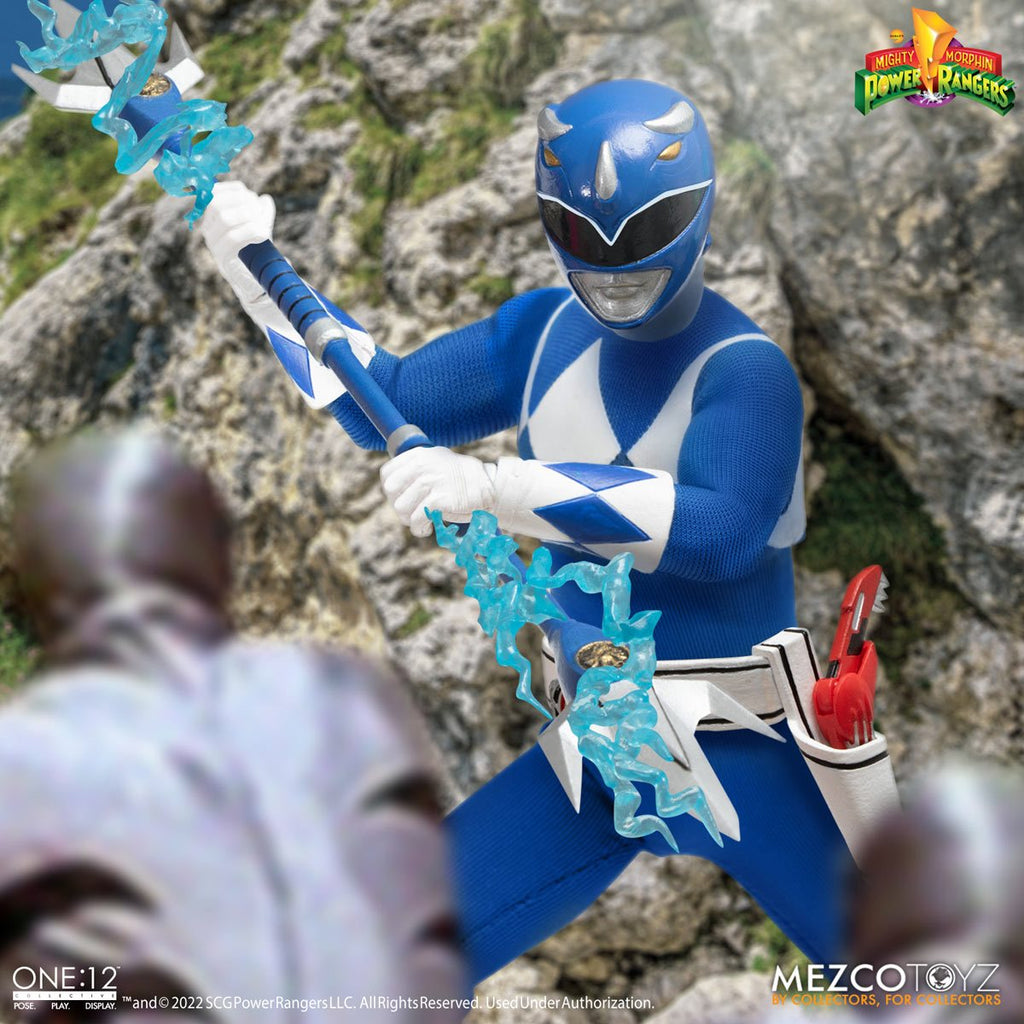 Mighty Morphin' Power Rangers One:12 Collective Deluxe Boxed Set