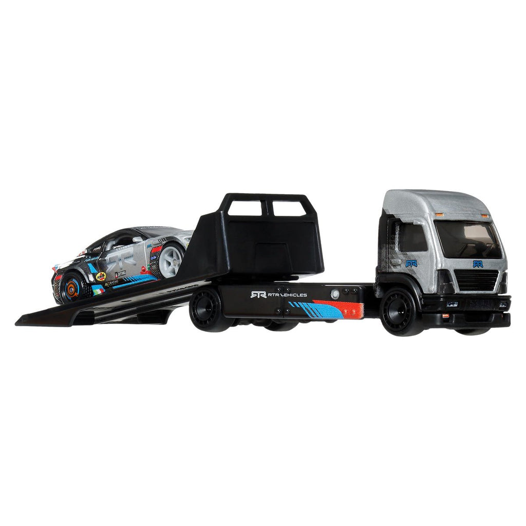 Hot Wheels Team Transport 2026 Mix 2 Vehicle Case of 4
