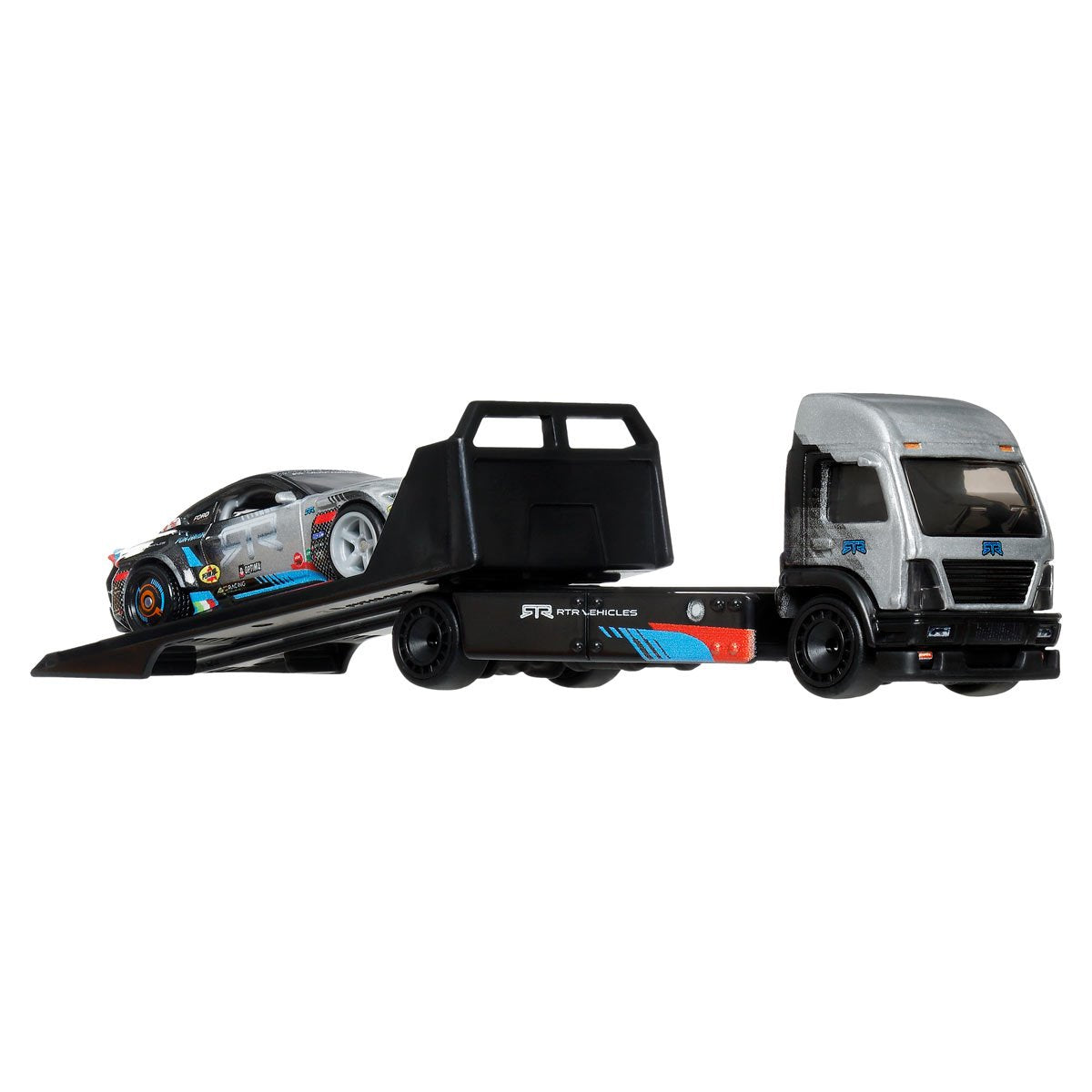 Hot Wheels Team Transport 2026 Mix 2 Vehicle Case of 4