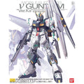 Mobile Suit Gundam: Char's Counterattack Nu Gundam Version Ka Master Grade 1:100 Scale Model Kit