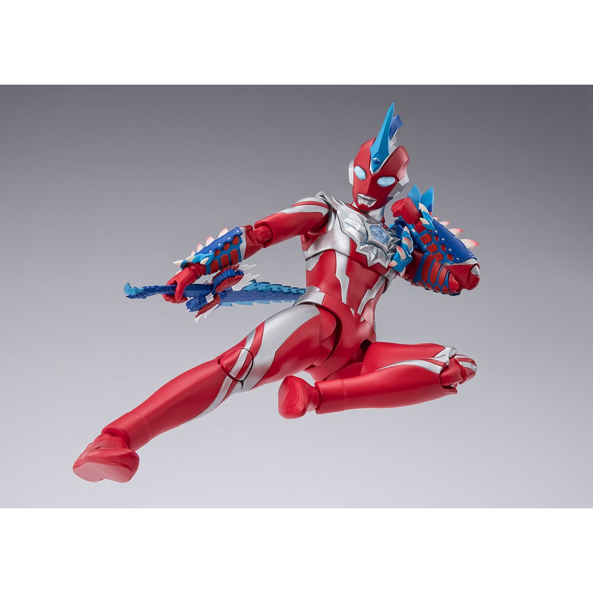 Ultraman Omega Rekiness Armor S.H.Figuarts Action Figure