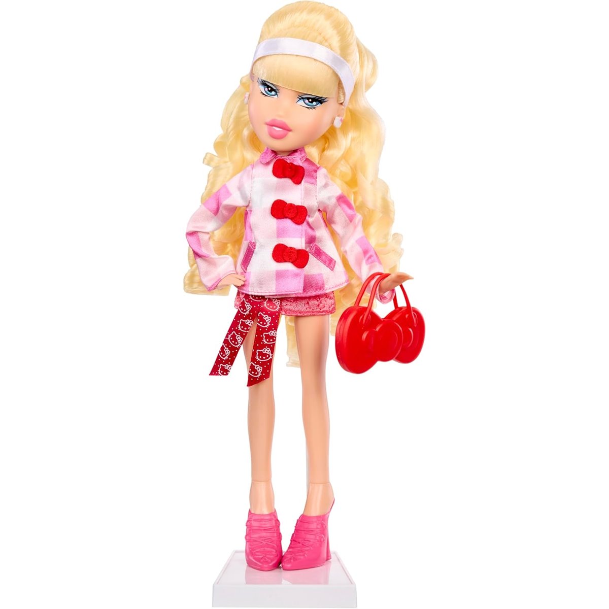 Bratz x Hello Kitty Cloe Doll