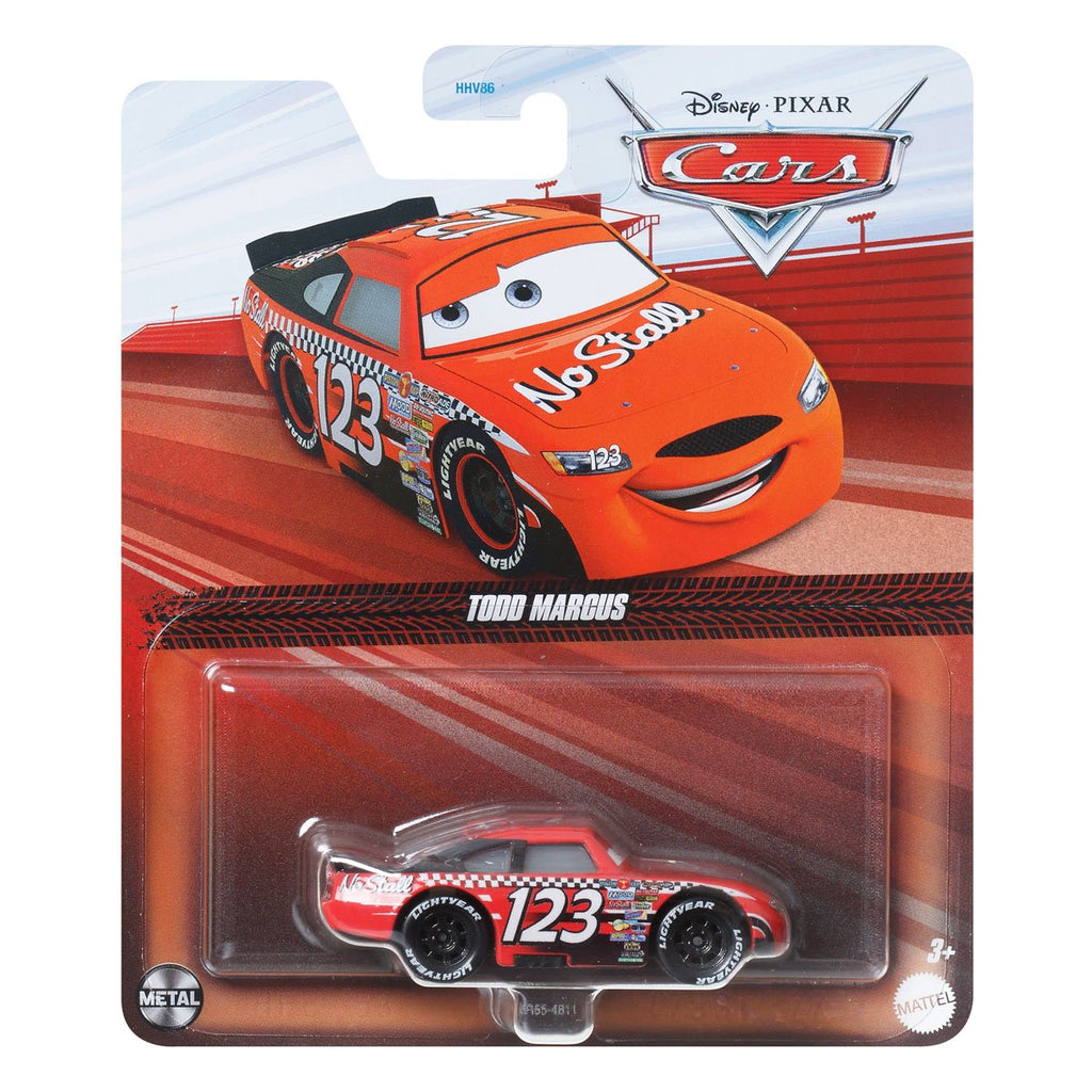 Cars Character Cars 2026 Mix 6 Case of 24