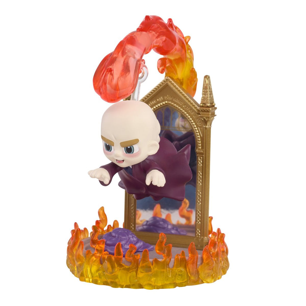 Harry Potter Cliff Hangers Blind-Box Hover Mini-Figure Case of 8