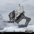 Star Wars The Vintage Collection The Mandalorian & Grogu Imperial Remnant AT-RT 3 3/4-Inch Action Figure