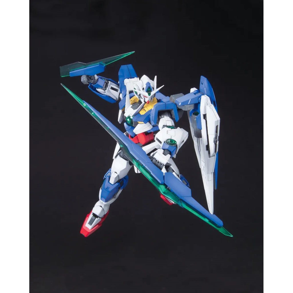 Mobile Suit Gundam 00 the Movie: A Wakening of the Trailblazer 00 QAN[T] Master Grade 1:100 Scale Model Kit