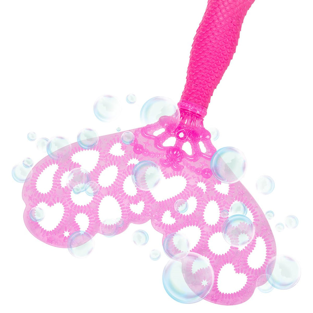 Barbie Fantasy Bubble Sparkle Mermaid Doll with Brown Hair