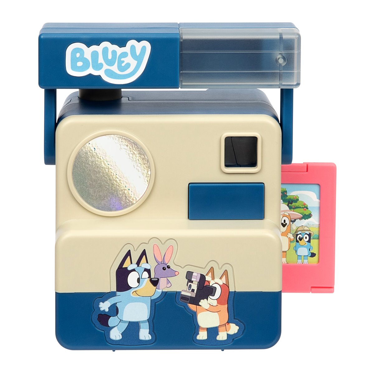 Bluey S13 Role-Play Bluey's Chikit Chikit Camera