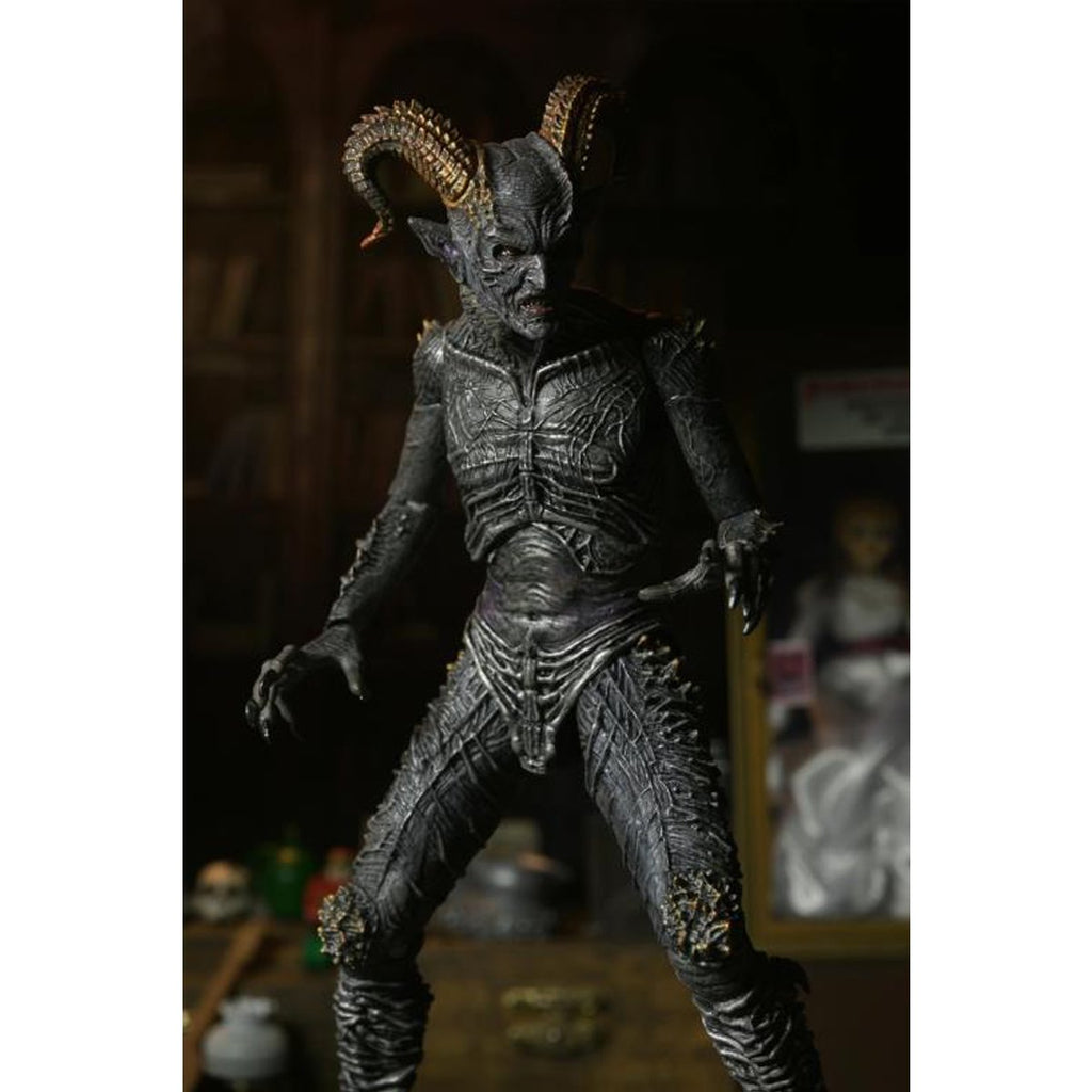 The Conjuring Universe Ultimate Malthus the Demon 7-Inch Scale Action Figure