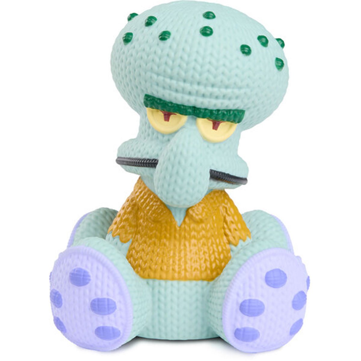 SpongeBob SquarePants Squidward #443 Handmade By Robots Vinyl Figure