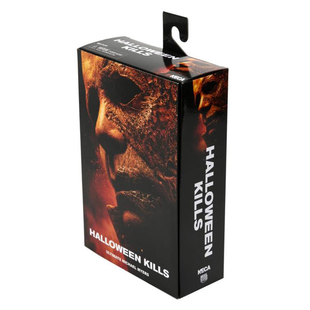Halloween Kills 2021 Ultimate Michael Myers 7-Inch Scale Action Figure
