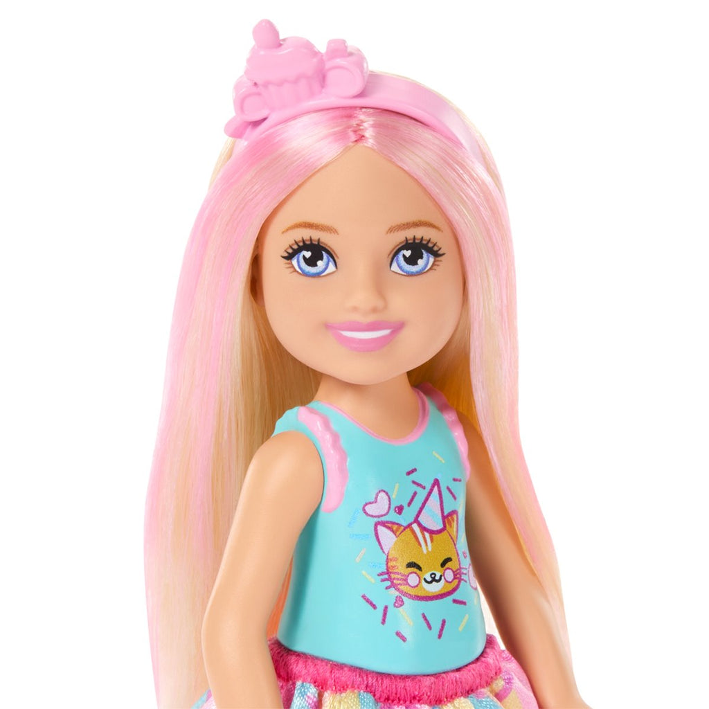 Barbie Club Chelsea Doll with Blonde Hair
