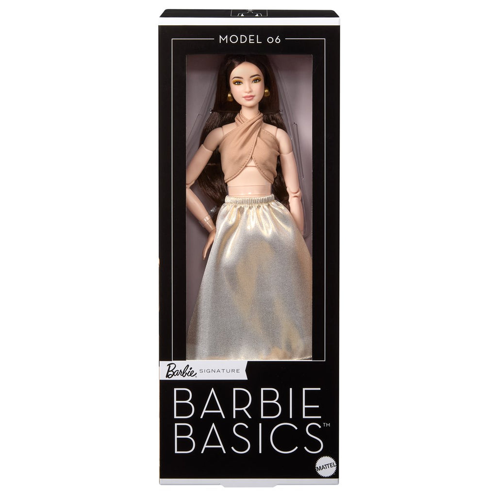 Barbie Basics 06 Doll
