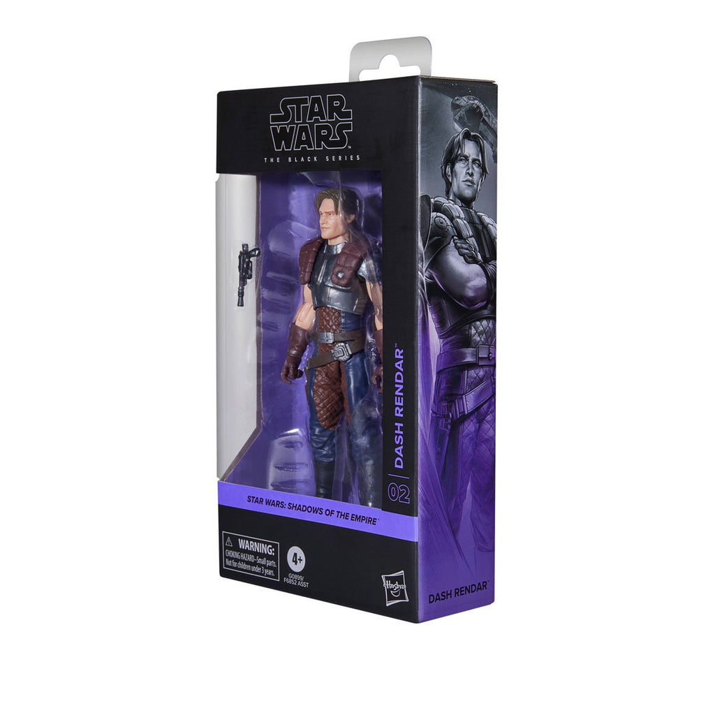 Star Wars The Black Series 2 6-Inch Action Figures Wave 8 Case of 6